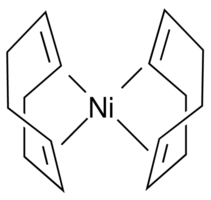Bis(1,5-cyclooctadiene)nickel(0) - CAS:1295-35-8 - Ni(COD)2, Bis(cyclooctadiene)nickel, Nickel, bis(1, 5-cyclooctadiene)-